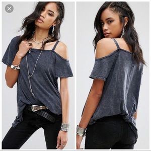 [Free People] We The Free Coraline Tee
